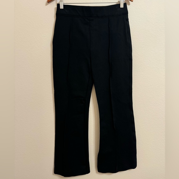 Spanx The Perfect Pant Hi-Rise Flare Ponte pull on stretch pant MP - Picture 4 of 14